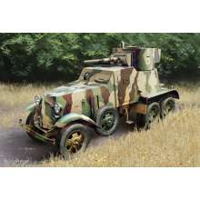 Hobby Boss 83839 - 1:35 Soviet BA-6 Armor Car