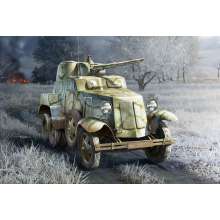 Hobby Boss 83840 - 1:35 Soviet BA-10 Armor Car