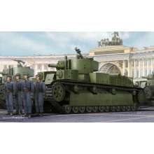 Hobby Boss 83854 - 1:35 Soviet T-28E Medium Tank