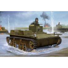 Hobby Boss 83865 - 1:35 Soviet T-38 Amphibious Light Tank