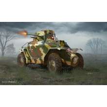 Hobby Boss 83866 - 1:35 Hungarian 39M CSABA Armored Car