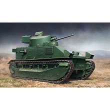 Hobby Boss 83881 - 1:35 Vickers Medium Tank MK II**