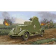 Hobby Boss 83883 - 1:35 Soviet BA-20 Armored Car Mod.1939