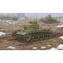 Hobby Boss 83887 - 1:35 Soviet T-12 Medium Tank