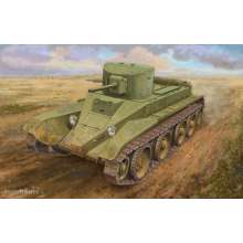 Hobby Boss 84515 - 1:35 Soviet BT-2 Tank (medium)