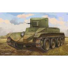 Hobby Boss 84516 - 1:35 Soviet BT-2 Tank(late)