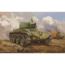 Hobby Boss 84517 - 1:35 Soviet D-38 Tank