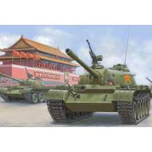 Hobby Boss 84539 - 1:35 PLA 59 Medium Tank-early