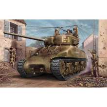 Hobby Boss 84801 - 1:48 U.S M4A1 76(W) TANK