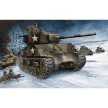 Hobby Boss 84805 - 1:48 U.S M4A3 (76W) TANK