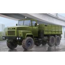 Hobby Boss 85510 - 1:35 Russian KrAZ-260 Cargo Truck