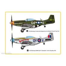 Hobby Boss 85802 - 1:48 P-51D Mustang IV Fighter