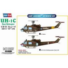 Hobby Boss 85803 - UH-1C Huey Helicopter