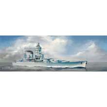 Hobby Boss 86507 - 1:350 French Navy Strasbourg Battleship