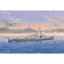 Hobby Boss 86514 - 1:350 USS Guam CB-2