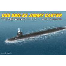 Hobby Boss 87004 - 1:700 SSN-23 JIMMY CARTER ATTACK SUBMARINE