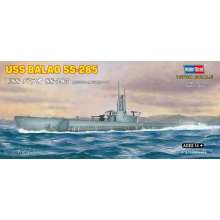 Hobby Boss 87011 - 1:700 USS BALAO SS-285