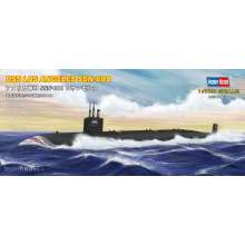 Hobby Boss 87014 - 1:700 USS Navy Los Angeles submarine SSN-688