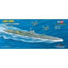 Hobby Boss 87017 - 1:700 Japanese I-400 class Submarine