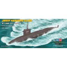 Hobby Boss 87018 - 1:700 JMSDF Harushio Class