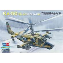 Hobby Boss 87217 - 1:72 Ka-50 Black shark Attack Helicopter