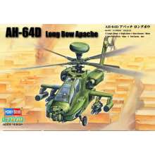 Hobby Boss 87219 - 1:72 AH-64D ´´Long Bow Apache´´