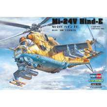 Hobby Boss 87220 - 1:72 Mil Mi-24V Hind-E