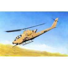 Hobby Boss 87224 - 1:72 AH-1F Cobra Attack Helicopter