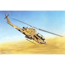 Hobby Boss 87225 - 1:72 AH-1S Cobra Attack Helicopter