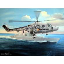 Hobby Boss 87237 - 1:72 Royal Navy Westland Lynx HAS.3