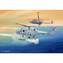 Hobby Boss 87238 - 1:72 Royal Navy Lynx HMA.8 (´´Super Lynx´)