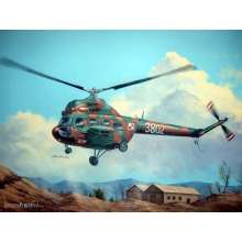 Hobby Boss 87241 - 1:72 Mil mi-2T Hoplite