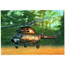 Hobby Boss 87242 - 1:72 Mil mi-2US Hoplite gunship variant