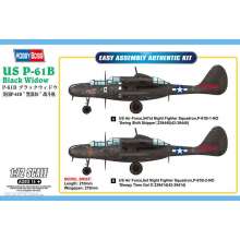 Hobby Boss 87262 - 1:72 US P-61B Black Widow