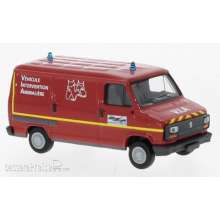 Brekina 34926 - Peugeot J5 Kasten, 1982, VIA,