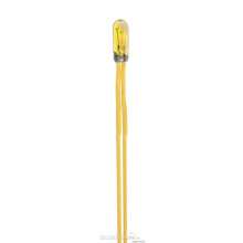 Viessmann 3501 - Glühlampen gelb T3/4, á 2,3 mm, 12 V, 50 mA, 2 Kabel, 2 Stück