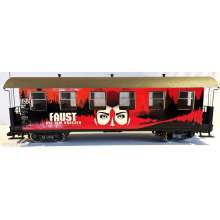 Train Line 45 3530733 - HSB FAUST-Sonderwagen 2023