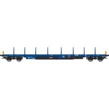 Albert Modell 355007 - Rungenwagen Rgs, D-ORME, Ep.VI - in blau