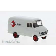 Brekina 35631 - Opel Blitz Kasten A Poclain Brekina 1:87