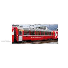 Bemo 3593152 - RhB Ap 1302 Panoramawagen 50 Jahre ´Bernina Express´