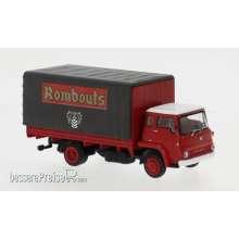 Brekina 35933 - Bedford TK Rombouts (B)