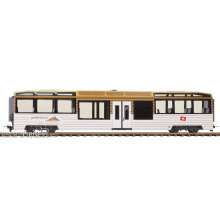 Bemo 3599346 - MOB Bs 236 Niederflurwagen ´goldenpass Regio´