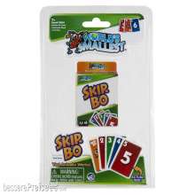 Worlds Smallest 361225 - Worlds Smallest Skip-Bo