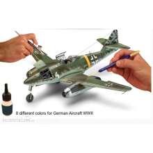 Revell 36200 - Model Color - German Aircraft WWII