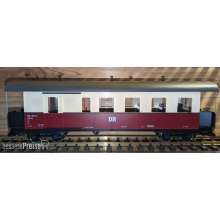 Train Line 45 3630790 - Packwagen DR rot/beige