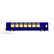 Bemo 3647351 - MOB Bsi 291 Interface-Wagen ´GoldenPass Express´