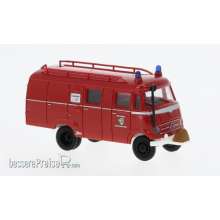 Brekina 36614 - Mercedes LF 319 LF 8 Feuerwehr Brekina 1:87