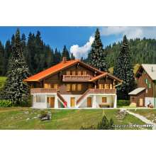 Kibri 36807 - Spur Z Chalet Les Diablerets