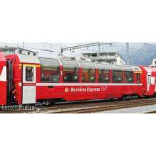 Bemo 3693157 - RhB Ap 1292 Panoramawagen 50 Jahre ´Bernina Express´