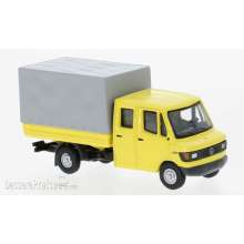 Brekina 36950 - Mercedes L 307 D Doka, hellge